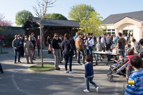 Marché de printemps